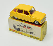 French Dinky Toys 1416 Renault 6  Virtually Mint/Boxed 'Brecon' Collection Part 2