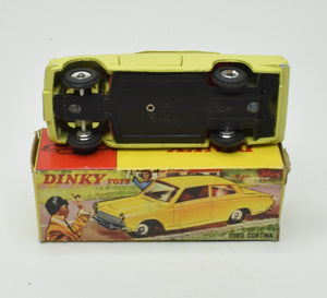 Dinky toy 133 Ford Cortina Very Near Mint/Boxed 'Brecon' Collection Part 2