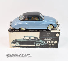 Auto Union 763 DKW 1000 Virtually Mint/Boxed