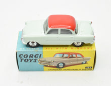 Corgi Toys 207 Vanguard Very Near Mint/Boxed