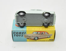 Corgi Toys 207 Vanguard Very Near Mint/Boxed
