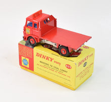 Dinky Toys 425 Bedford TK Coal Truck Virtually Mint/Boxed