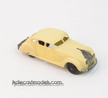 Dinky Toys 30a Chrysler Airflow Virtually/Mint
