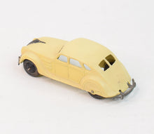Dinky Toys 30a Chrysler Airflow Virtually/Mint
