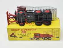 Dinky toys 959 Foden Dump Truck Very Near Mint/Boxed 'Brecon' Collection Part 2