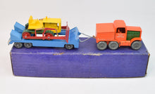 Moko Lesney Prime Mover, Trailer & Bulldozer Virtually Mint/Boxed 'Hard Rock' Collection