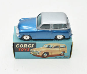 Corgi toys 206 Hillman Husky Virtually Mint/Boxed
