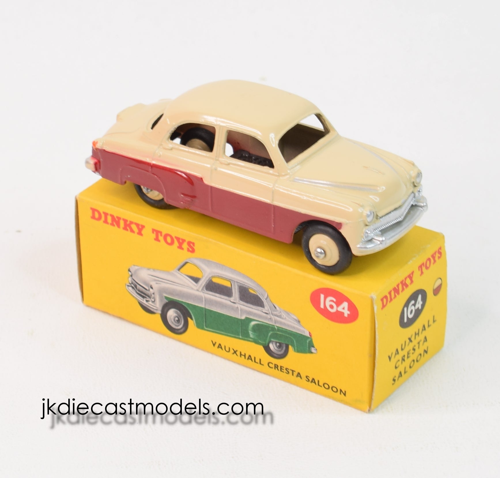 Dinky Toys GB No. 164 Vauxhall Cresta 1:43 Rarität Dinky Toys GB No. 164 Vauxhall Cresta 1:43 Rarität