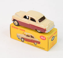 Dinky Toys 164 Vauxhall Cresta Virtually Mint/Nice box