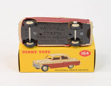 Dinky Toys 164 Vauxhall Cresta Virtually Mint/Nice box