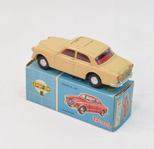 Spot-on 216 Volvo 122s Virtually Mint/Boxed 'Roeburn Falls' Collection
