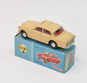 Spot-on 216 Volvo 122s Virtually Mint/Boxed 'Roeburn Falls' Collection
