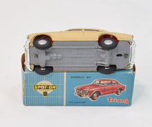 Spot-on 216 Volvo 122s Virtually Mint/Boxed 'Roeburn Falls' Collection