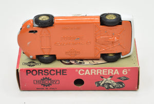 Mercury art 61 Porsche Carrera Very Near Mint/Boxed