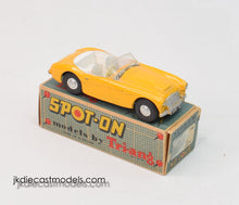 Spot-on 105 Austin Healey Near Mint/Boxed 'Roeburn Falls' Collection