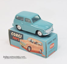 Corgi toys 206m Hillman Husky Virtually Mint/Boxed