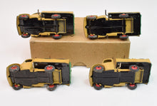 Dinky Toys 25v Bedford Refuse wagon Trade Set Very Near Mint/Boxed