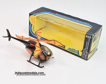 Corgi 925 Batcopter Very Near Mint/Boxed