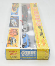 Corgi Juniors Crime Busters 3008 Very Near Mint/Boxed (New 'The Lane' Collection)