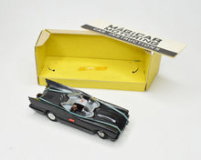 Spot-on Magicar Batmobile Virtually Mint/Boxed(New 'The Lane' Collection)