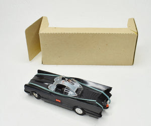 Spot-on Magicar Batmobile Virtually Mint/Boxed(New 'The Lane' Collection)