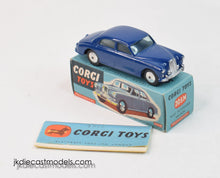 Corgi Toys 205M Riley Pathfinder Virtually Mint/Boxed