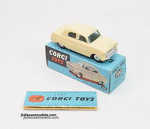 Corgi toys 200 Ford Consul Virtually Mint/Boxed