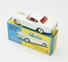 Corgi Toys 258 'Saint' P1800 Very Near Mint/Boxed ('The Lane' Collection)