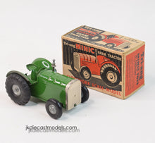 Tri-ang Minic Farm Tractor Virtually Mint/Boxed