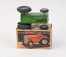 Tri-ang Minic Farm Tractor Virtually Mint/Boxed