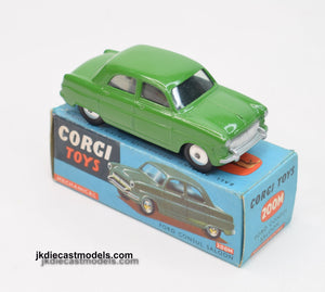 Corgi Toys 200m Ford Consul Virtually Mint/Boxed