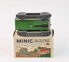 Tri-ang Minic Tractor Virtually Mint/Boxed