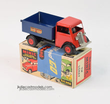 Tri-ang Minic - Tip lorry Virtually Mint/Boxed