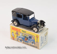 Tri-ang Minic No.39M Taxi - Very Near Mint/Boxed