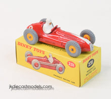 Dinky Toys 231 Maserati Virtually Mint/Nice box