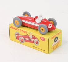 Dinky Toys 231 Maserati Virtually Mint/Nice box