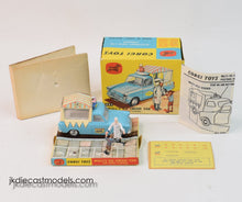 Corgi toys 447 Wall's Ice Cream Virtually Mint/Boxed