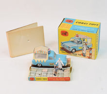 Corgi toys 447 Wall's Ice Cream Virtually Mint/Boxed