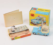 Corgi toys 447 Wall's Ice Cream Virtually Mint/Boxed