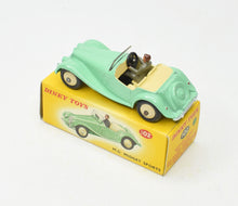 Dinky toy 102 M.G Midget Mint/Boxed