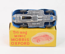 Tri-ang Minic  - Morris Oxford - Virtually Mint/Boxed
