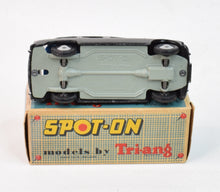 Spot-on 155 FX4 Taxi Virtually Mint/Boxed (Blue interior)