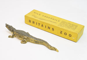 Britain's Crocodile Virtually Mint/Boxed