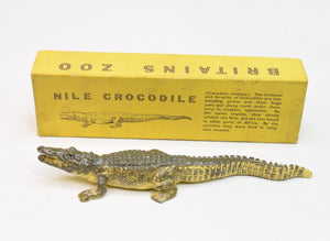 Britain's Crocodile Virtually Mint/Boxed