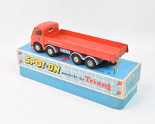 Spot-on 110/3 AEC Mammoth Major 8 'BRITISH ROAD SERVICES'  Virtually Mint/Boxed