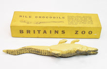 Britain's Crocodile Virtually Mint/Boxed