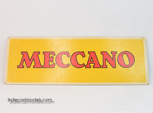 Meccano Point of Sale Display stand