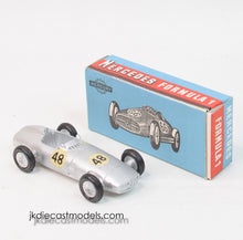 Mercury art 55 Mercedes F1 Virtually Mint/Boxed (DT)