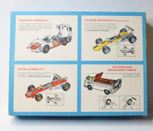 Corgi toys Gift set 12 'Grand Prix' Very Near Mint/Boxed (New 'The Lane' Collection)