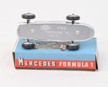 Mercury art 55 Mercedes F1 Virtually Mint/Boxed (DT)
